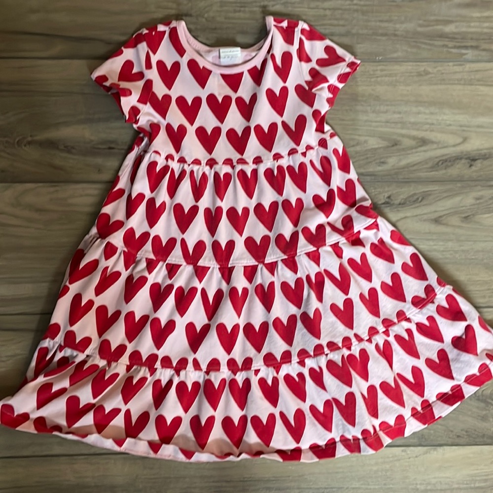 Hanna Anderssen dress size 110 (5)